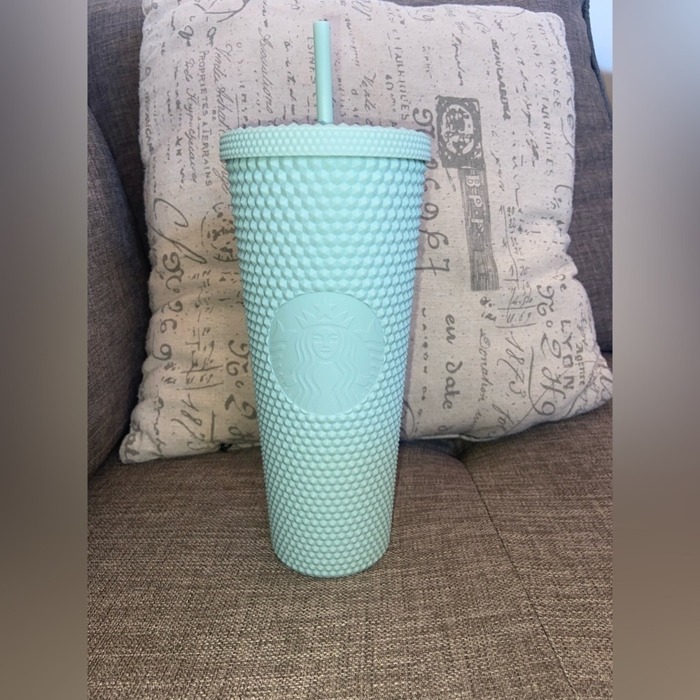 Starbucks Mayte Turquoise